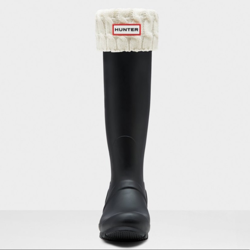 HUNTER boot socks
